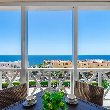 Pambnb - Sea Breeze Duplex Arenal San Miguel de Abona Exterior photo