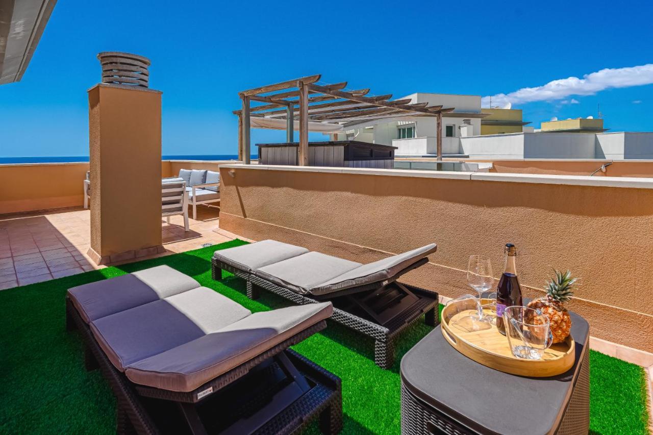 Apartment Pambnb - Sea Breeze Duplex Arenal San Miguel de Abona